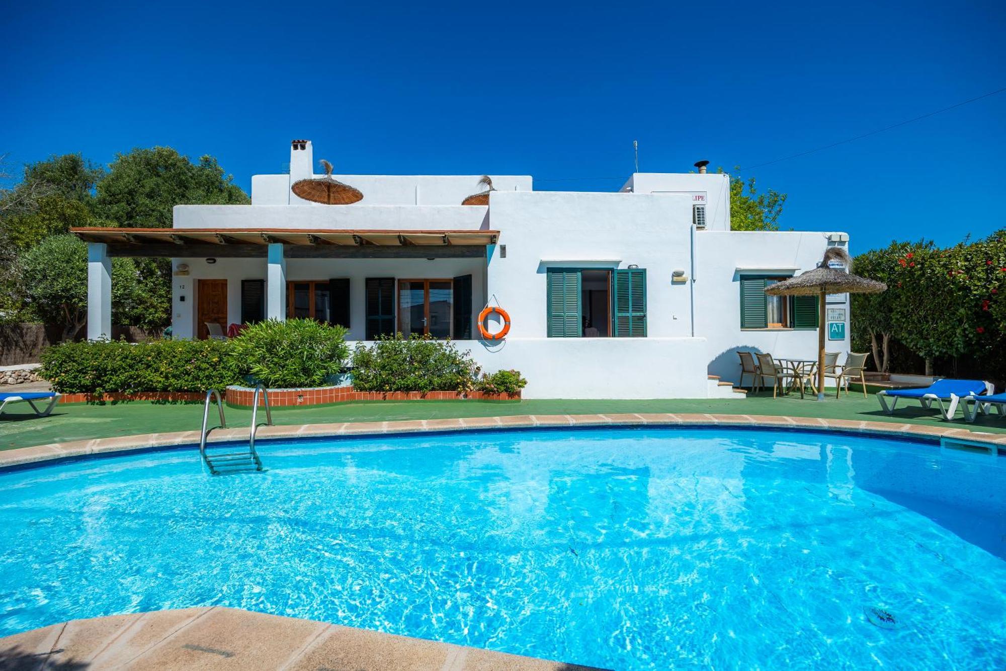 Apartamento Felipe 2-4 Cala D´Or 外观 照片