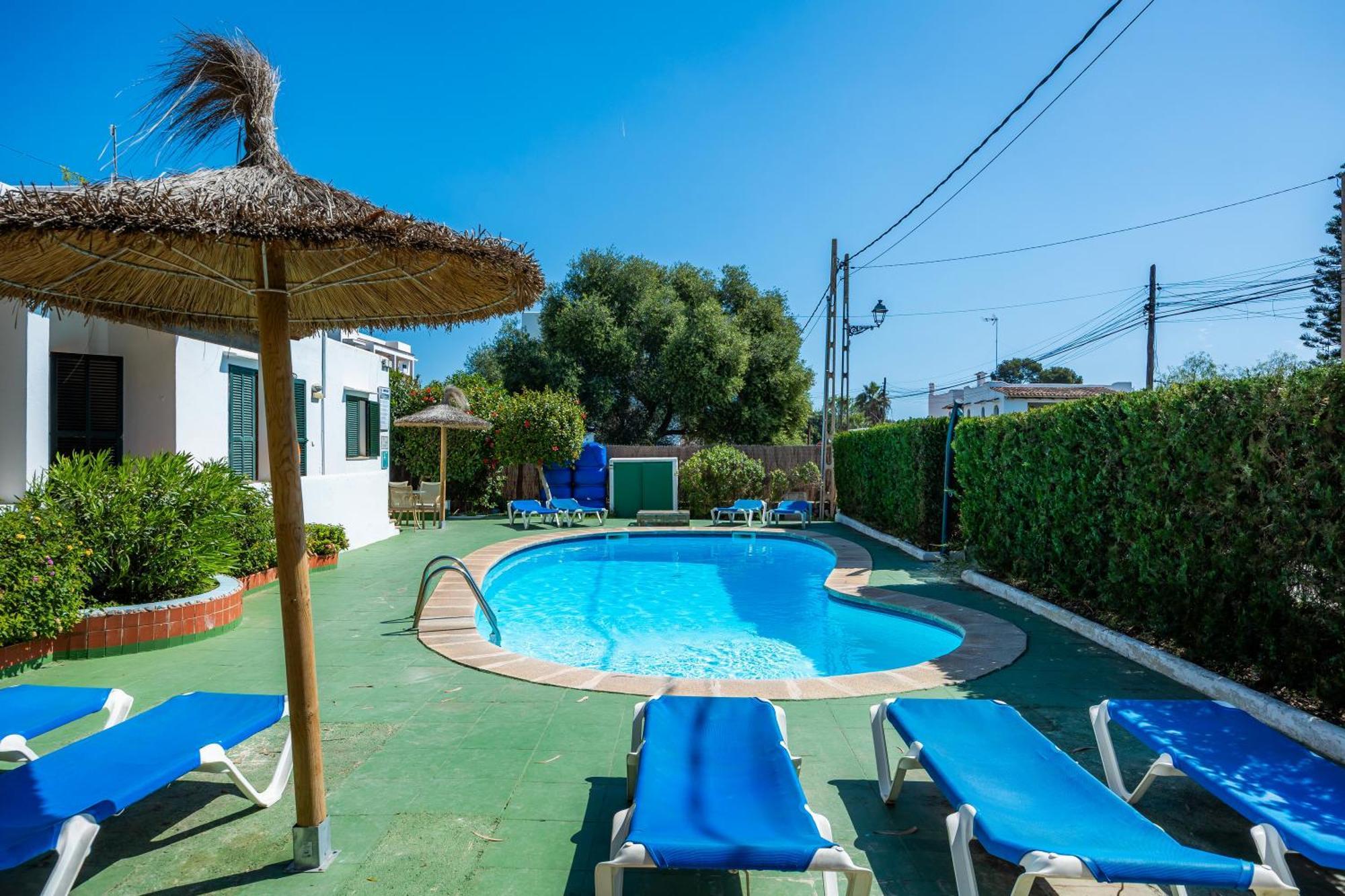 Apartamento Felipe 2-4 Cala D´Or 外观 照片
