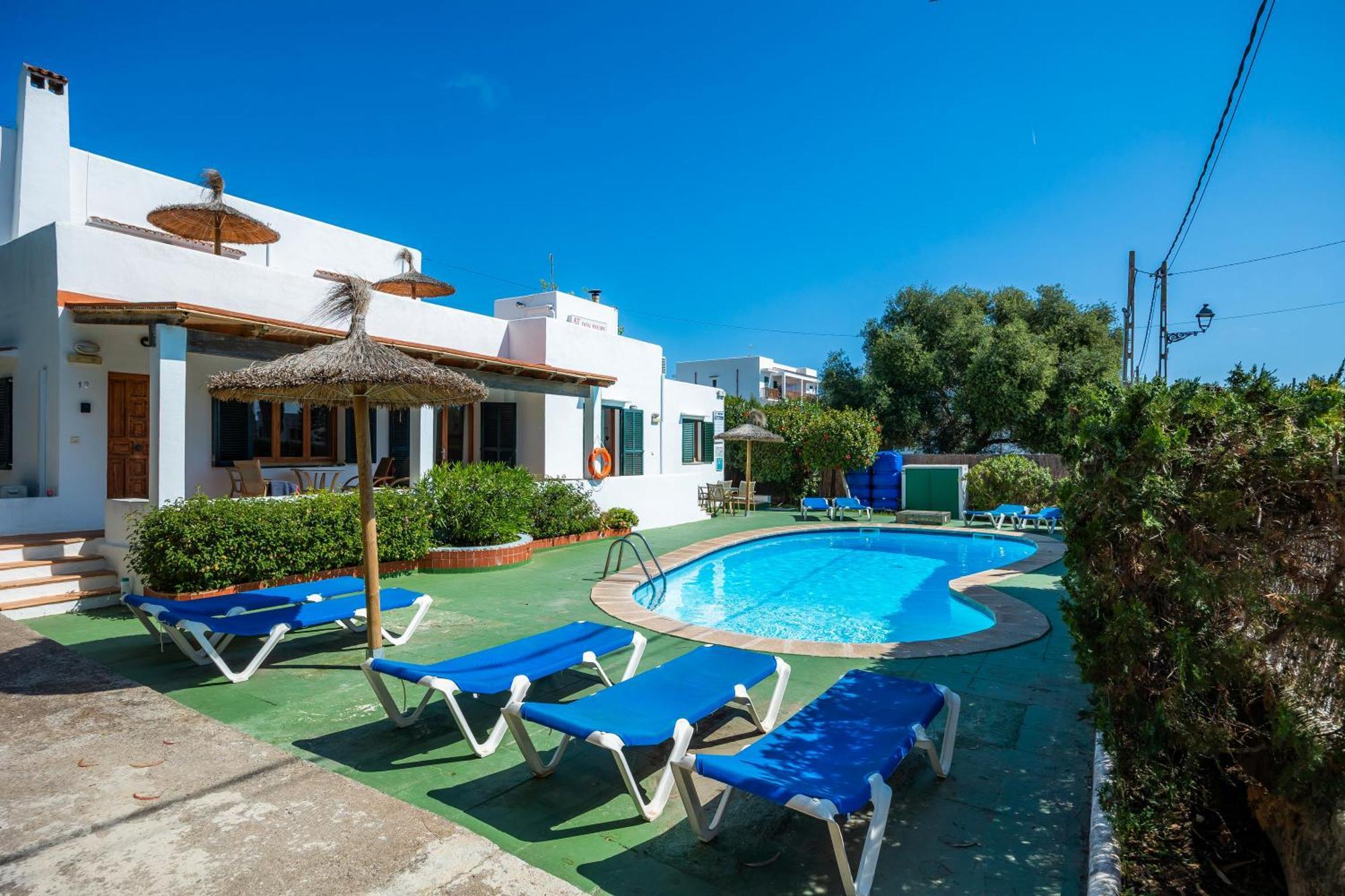 Apartamento Felipe 2-4 Cala D´Or 外观 照片